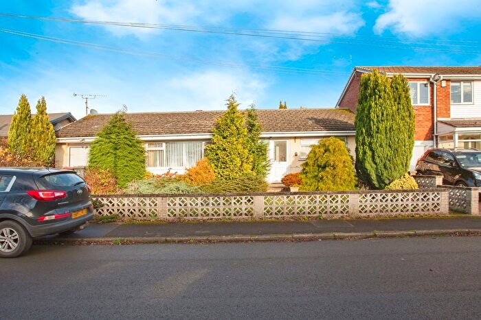 2 Bedroom Detached Bungalow For Sale In Rackford Road, North Anston, Sheffield, S25