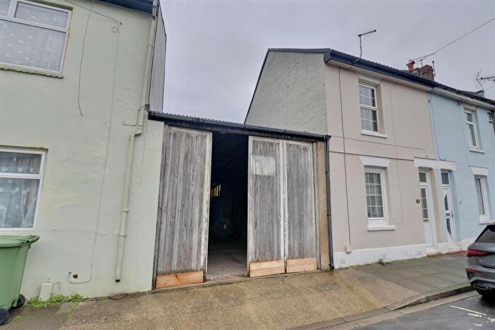 Garage / Parking For Sale In Norland Road, Southsea, PO4