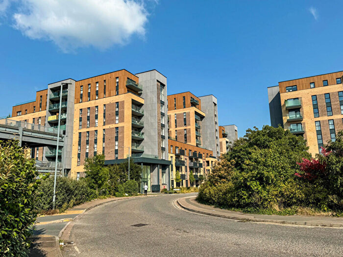 2 Bedroom Apartment To Rent In Edinburgh Gate, Harlow, CM20