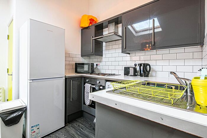 2 Bedroom Flat To Rent In Pomona Street, Sheffield, S11