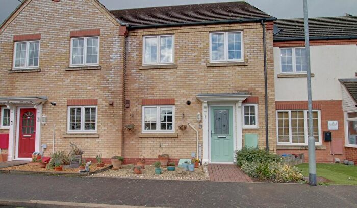 3 Bedroom Terraced House For Sale In Primrose Close, Ramsey St Marys, PE26