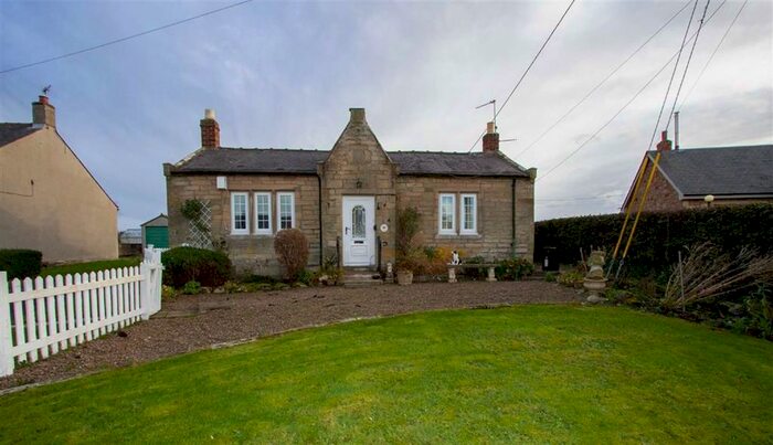 2 Bedroom Cottage For Sale In Cornhill-On-Tweed, Northumberland TD12