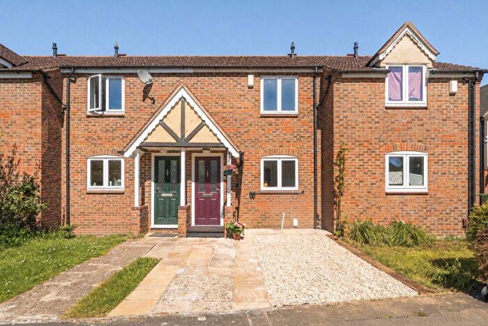 2 Bedroom Terraced House For Sale In Kelham Hall Drive, Oxford, OX33