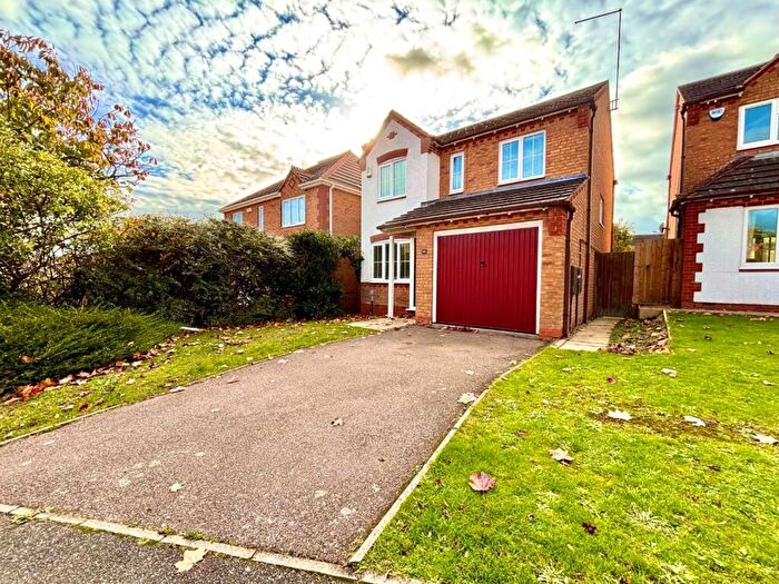 3 Bedroom House For Sale In High Greeve, Wootton, Northampton, NN4