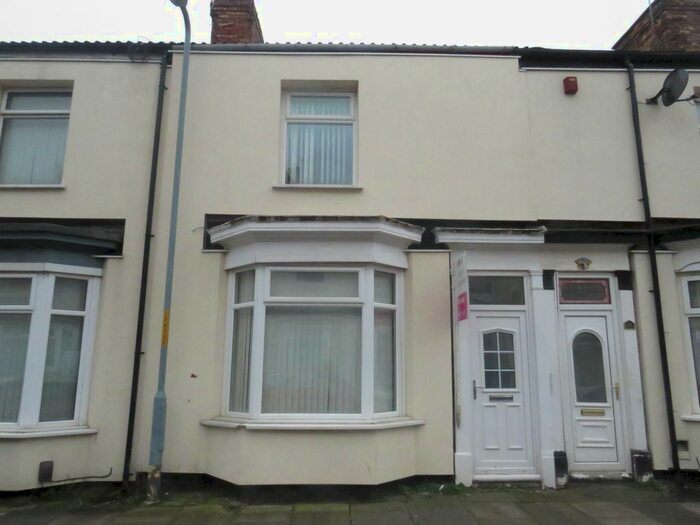 2 Bedroom Terraced House To Rent In Bedford Street, Stockton-On-Tees, TS19