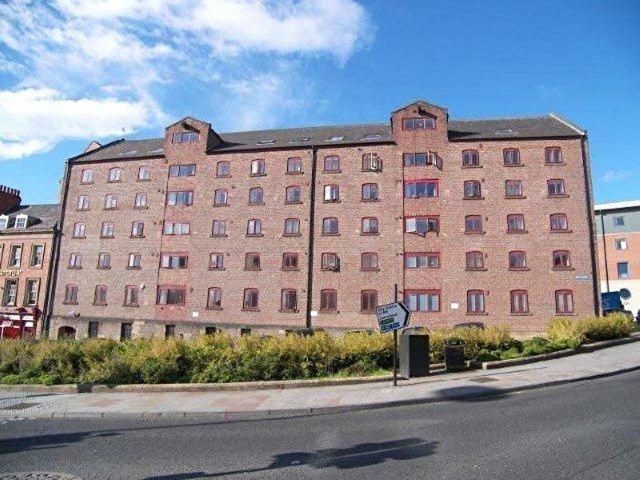 2 Bedroom Property To Rent In Milk Market, Newcastle Upon Tyne, NE1