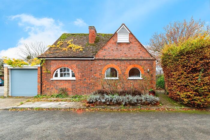 3 Bedroom Detached Bungalow For Sale In Hitchin Street, Baldock, SG7