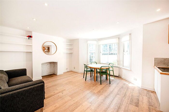 3 Bedroom Terraced House To Rent In Ladbroke Grove, London, W10