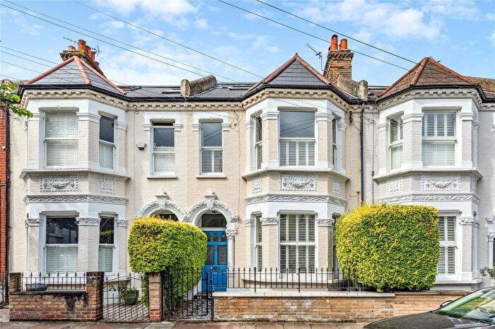 5 Bedroom Terraced House For Sale In Acris Street, London, SW18