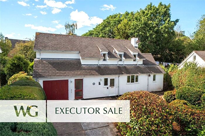 4 Bedroom Detached House For Sale In Dunsford, Exeter, EX6