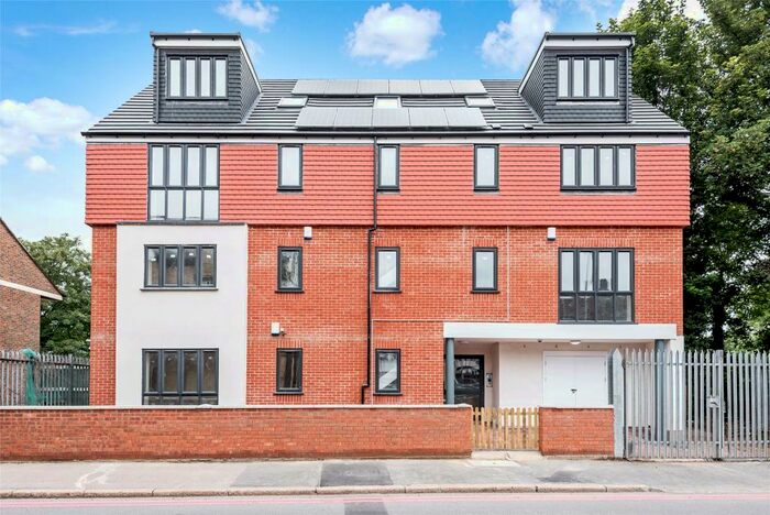 1 Bedroom Flat To Rent In Epsom Road, Croydon, CR0