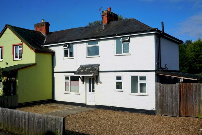 3 Bedroom Semi-Detached House To Rent In Doctors Lane, Melton Mowbray, LE13