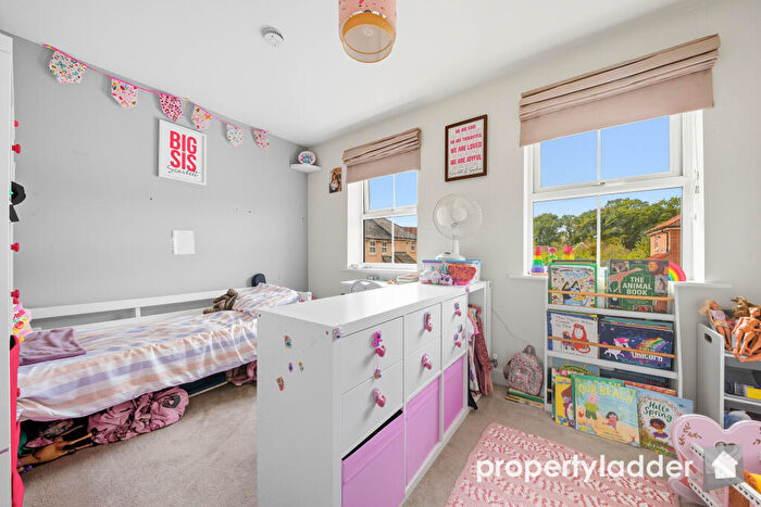 2 Bedroom Semi-Detached House For Sale In Flag Cutters Way, Horsford, NR10