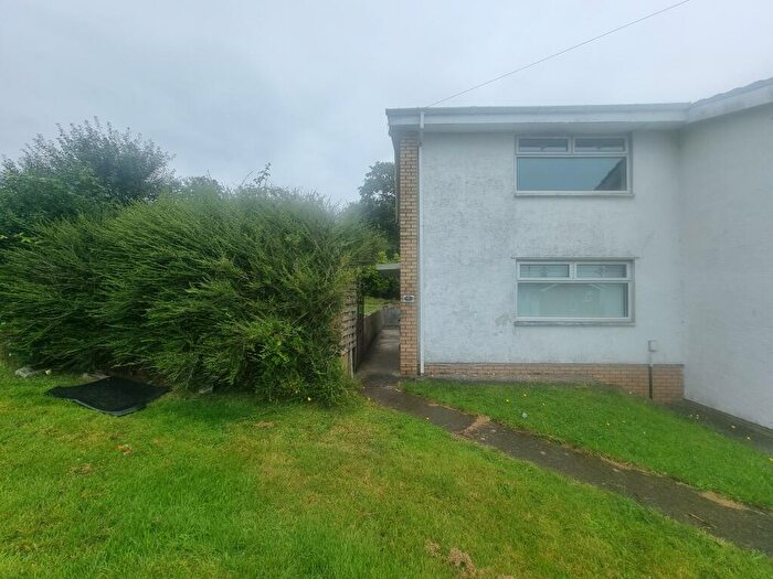 2 Bedroom House To Rent In Clos Rhandir, Loughor, Swansea, SA4