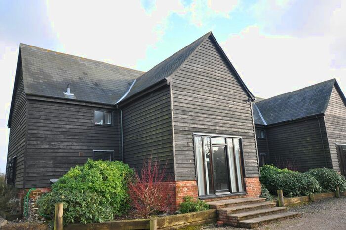 4 Bedroom Barn Conversion To Rent In Elms Barn, Saffron Walden, CB10