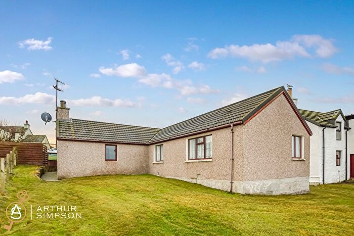 3 Bedroom Detached House For Sale In Mews, Bigton, Shetland, ZE2