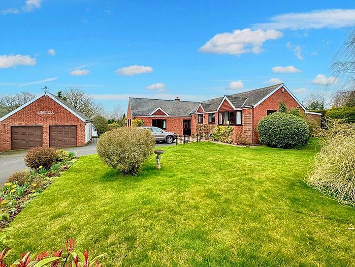 3 Bedroom Bungalow For Sale In Kings Caple, Hereford, HR1