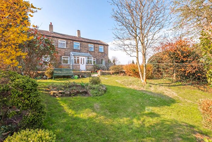 3 Bedroom Terraced House For Sale In Wellhouses, Cartworth Bank Road, Cartworth Moor, Holmfirth, HD9