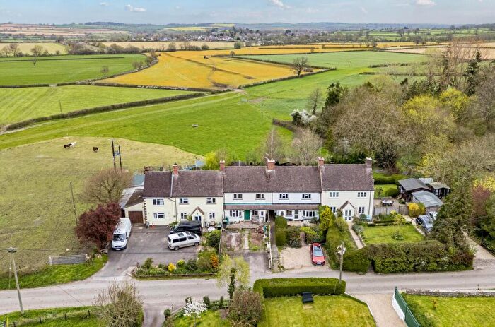 3 Bedroom Terraced House For Sale In The Mead, Beer Hackett, Sherborne, DT9