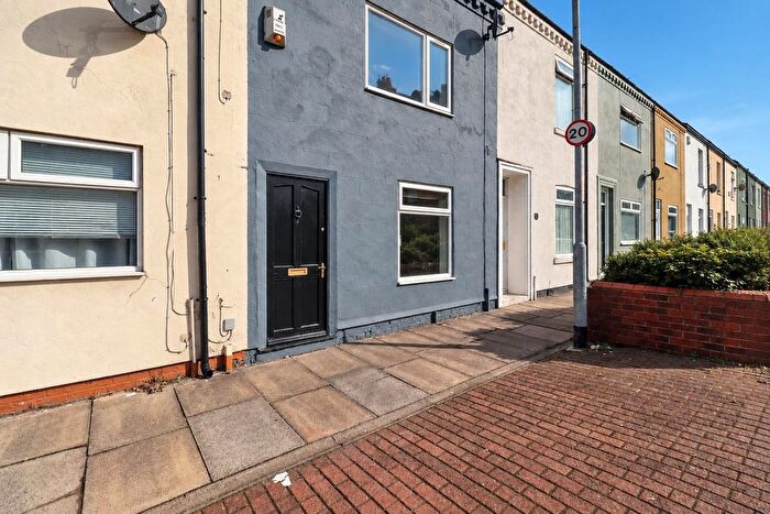 2 Bedroom Terraced House For Sale In Hallifield Street, Norton, Stockton-On-Tees, TS20
