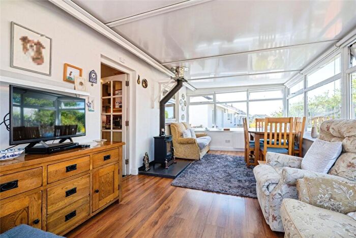 2 Bedroom Bungalow For Sale In Quarry Close, Bideford, Devon, EX39