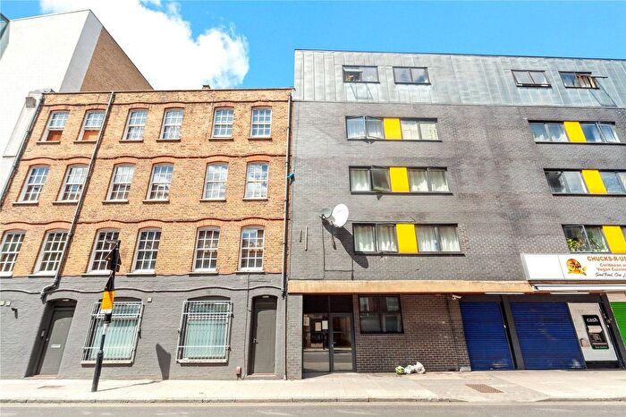 Studio To Rent In Hornsey Road, Holloway, London, N7