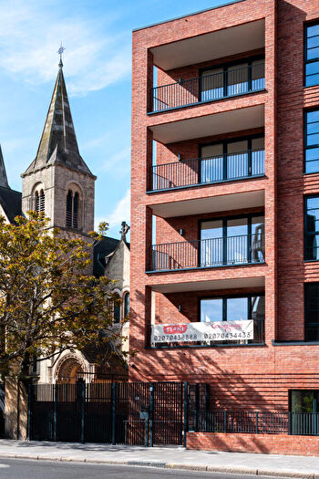 2 Bedroom Apartment For Sale In The Tipton, Kentish Town, NW5