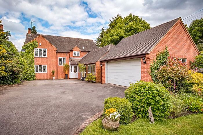 4 Bedroom Detached House For Sale In Ashbourne Road, Turnditch, Belper, DE56