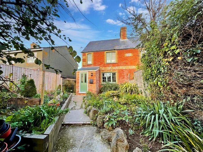 3 Bedroom Semi-Detached House For Sale In Main Road, Yarmouth, Isle Of Wight, PO41