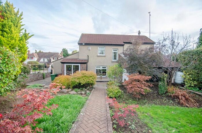 3 Bedroom Cottage For Sale In Mangotsfield Road, Mangotsfield, Bristol, BS16