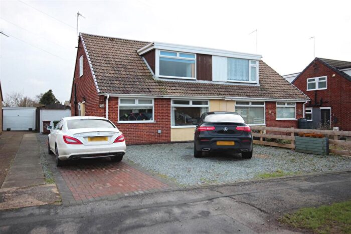 3 Bedroom Semi-Detached Bungalow For Sale In Northgate, Hornsea, HU18