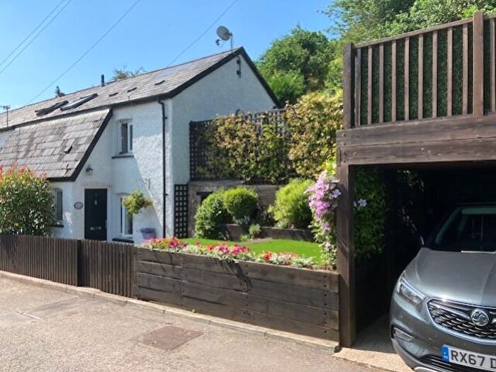 1 Bedroom Cottage For Sale In Graig View Tram Road, Upper Cwmbran, Cwmbran, NP44