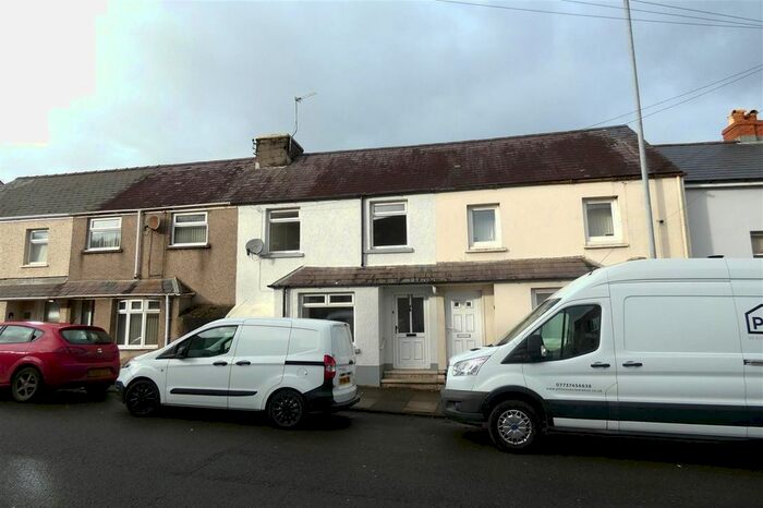2 Bedroom Terraced House To Rent In Dew Street, Haverfordwest, SA61