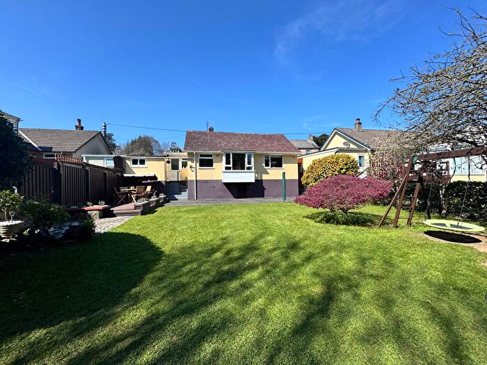 2 Bedroom Detached Bungalow For Sale In Buckfastleigh, Devon, TQ11