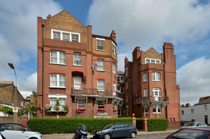 3 Bedroom Flat To Rent In Colehill Lane, Munster Village, London, SW6