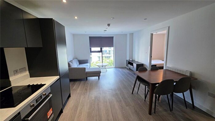 2 Bedroom Apartment For Sale In Downtown, Woden Street, Salford, M5