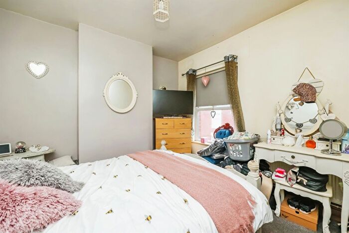 2 Bedroom Terraced House For Sale In Blake Street, Ilkeston, DE7