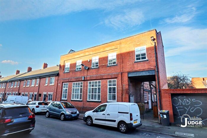 2 Bedroom Flat For Sale In Nugent Street, Leicester, LE3