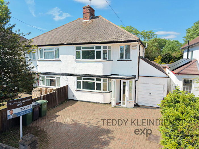 4 Bedroom Semi Detached House To Rent In Manor Drive North, New Malden, KT3