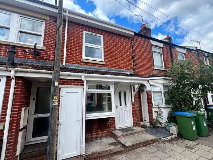 2 Bedroom Terraced House To Rent In Bath Street, Southampton, Hampshire, SO14