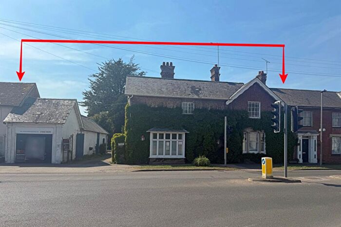 2 Bedroom Semi-Detached House For Sale In Downton, SP5