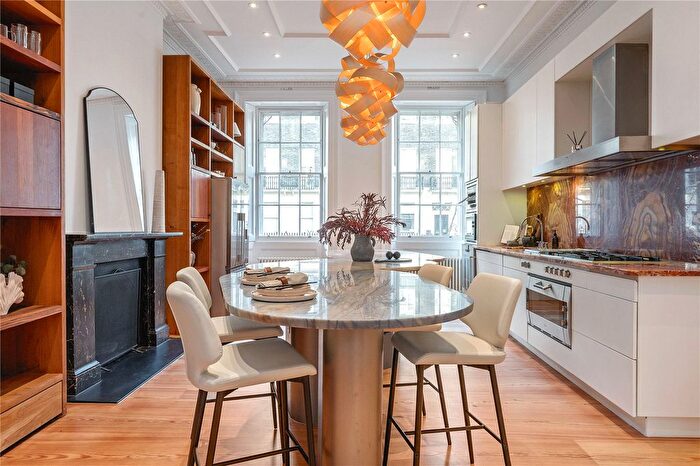 6 Bedroom Terraced House To Rent In Endsleigh Street, London, WC1H