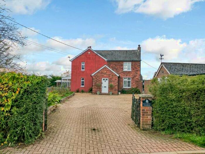 3 Bedroom Detached House For Sale In Potash Lane, Polstead, Colchester, CO6