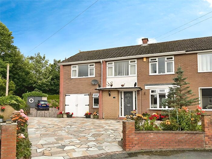 5 Bedroom Semi-Detached House For Sale In Cross Grove, Wigton, Cumbria, CA7
