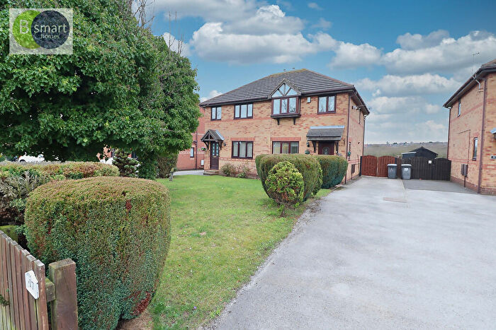 3 Bedroom Semi Detached House For Sale In Wingfield Court, Wingfield Road, S61