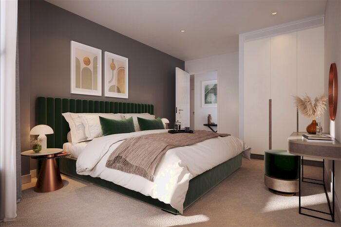 1 Bedroom Flat To Rent In Emblem House, Salutation Gardens, WC1X