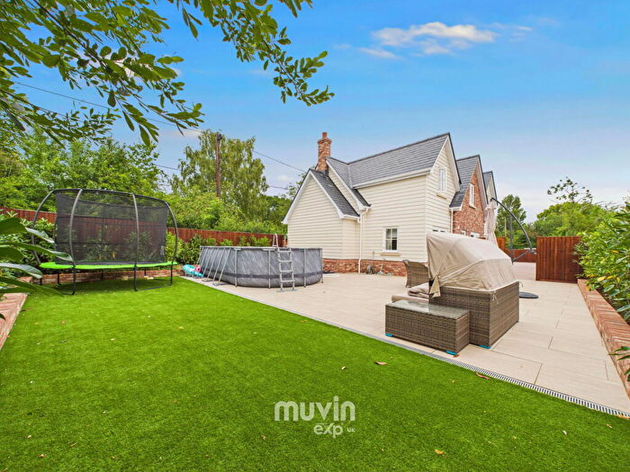 3 Bedroom Detached House For Sale In School Lane, Takeley, Bishop's Stortford, CM22