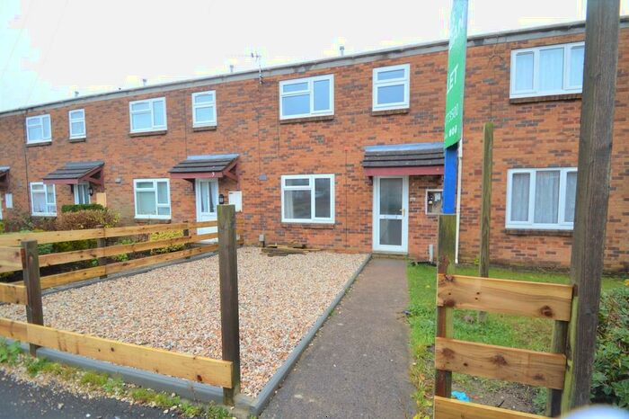 3 Bedroom Terraced House To Rent In Aeron Close, Barry, X, CF7P