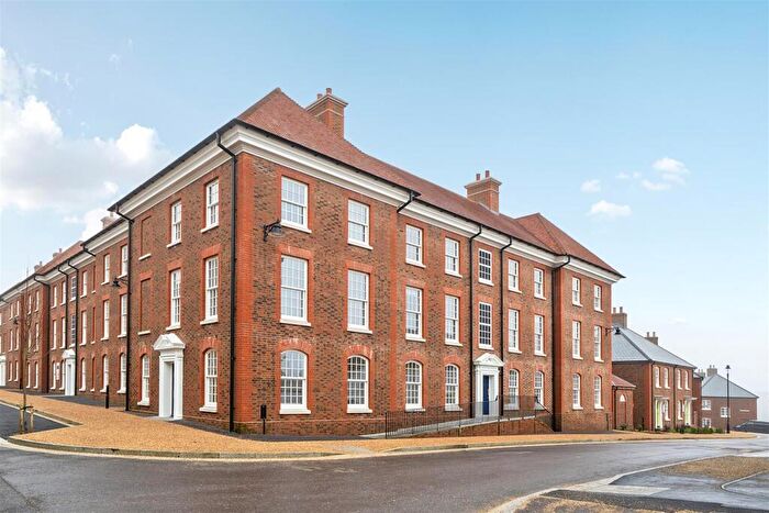 2 Bedroom Apartment To Rent In Eddy Fry House, Saltash Place, Poundbury, Dorchester, DT1