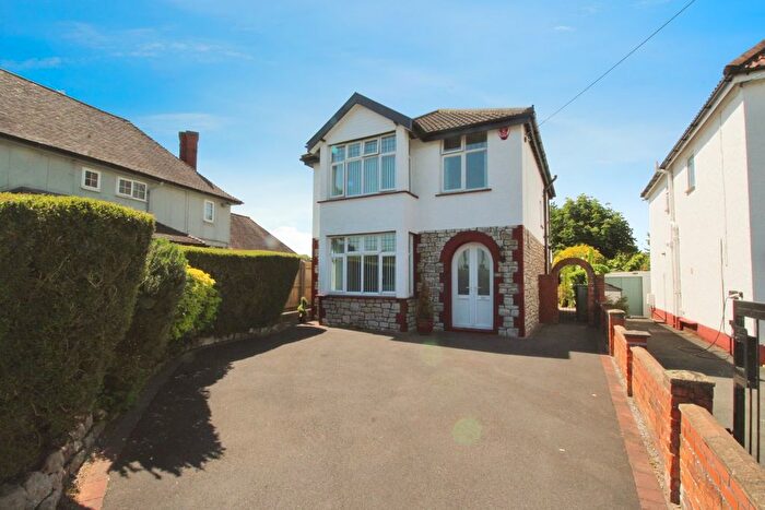 3 Bedroom Detached House For Sale In Ham Green, Pill, Bristol, BS20
